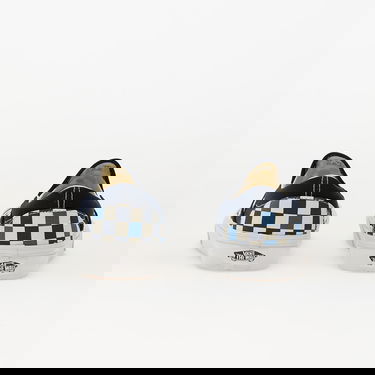 Sneakers og sko Vans Classic Slip-On 37 Blå | VN000D5PBX9, 4