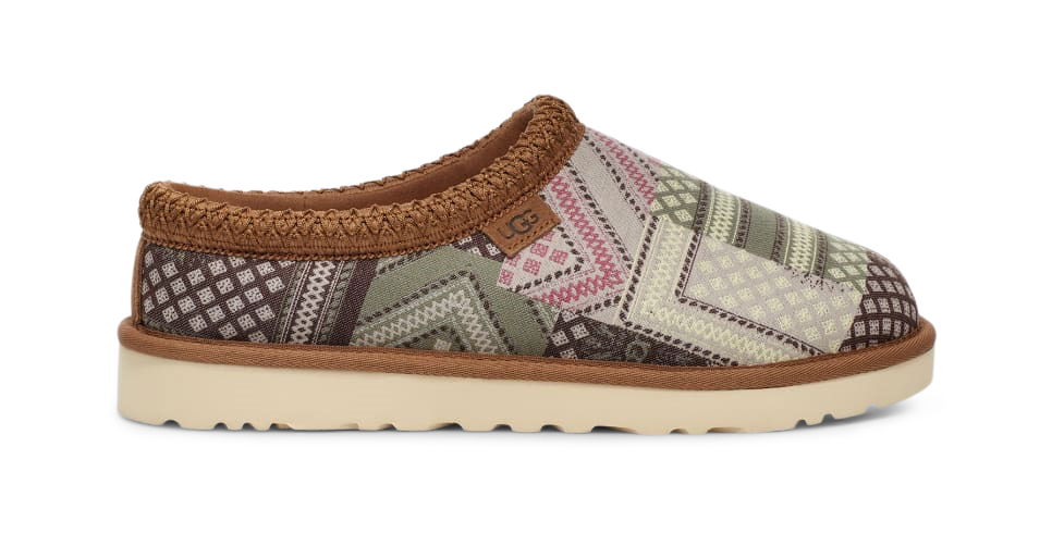 Sneakers og sko UGG Tasman Taz Sash Slipper Multi Beige | 1125730-MULT, 0