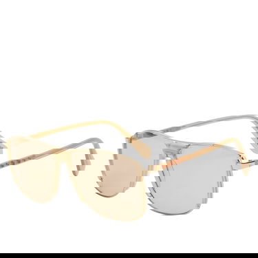 Solbriller RETROSUPERFUTURE Retrosuperfuture x Marni Vorluna Sunglasses Beige | 8059026145891, 1
