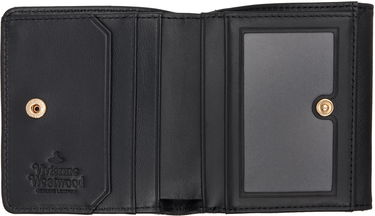 Tegnebog Vivienne Westwood Black Small Wallet Sort | 51150032W-L001N-, 2