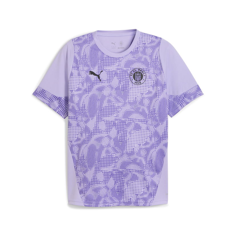 Jersey Puma FC St. Pauli Men's Training Jersey Lilla | 783575_10