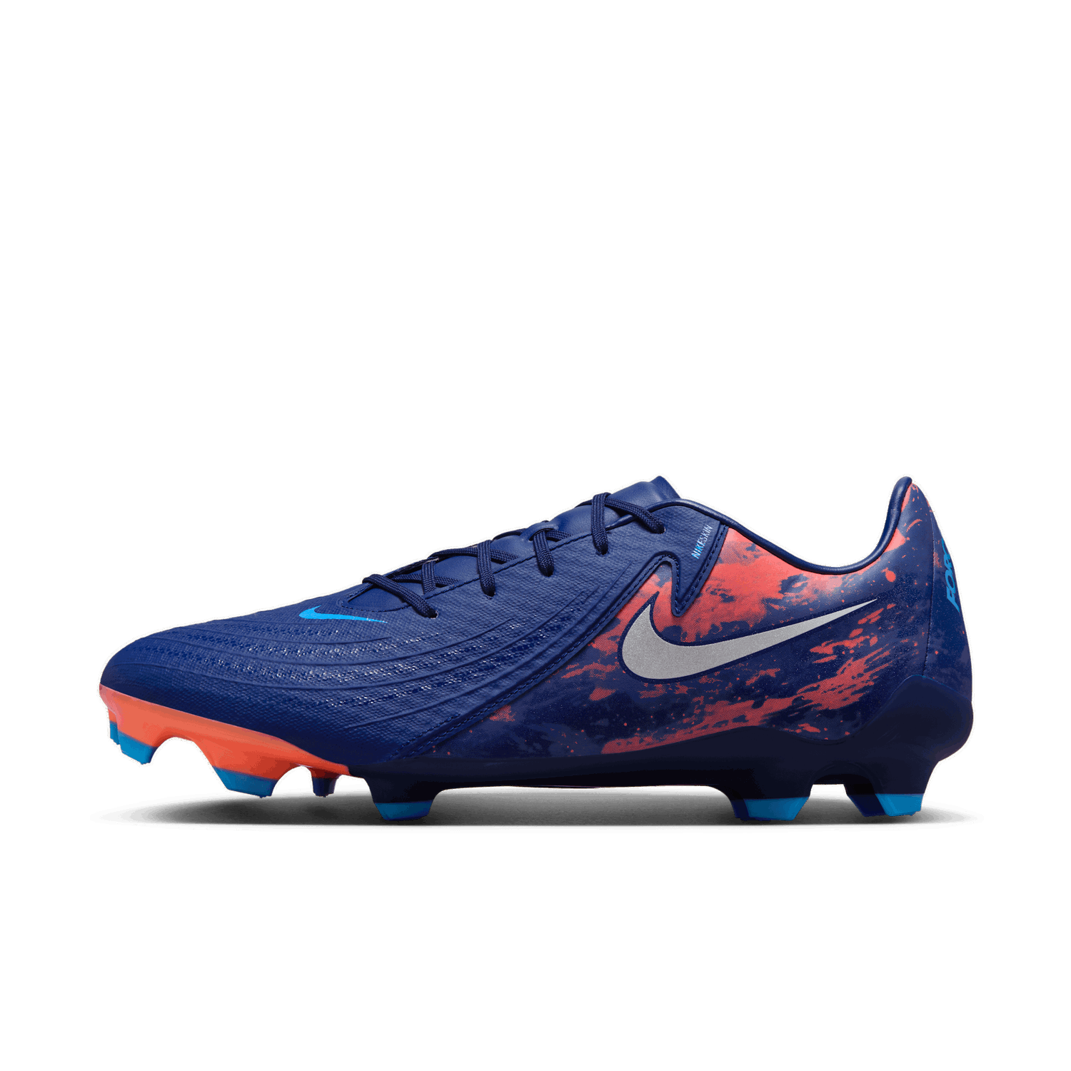 Sneakers og sko Nike Phantom GX 2 Academy "Erling Haaland" Blå | HF1609-400, 0