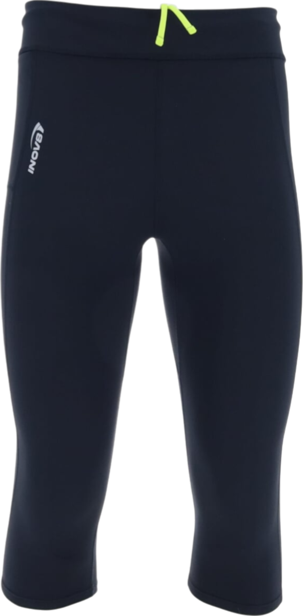Sokker inov-8 Active 3/4 Tights Mørkeblå | 001495-bk-001