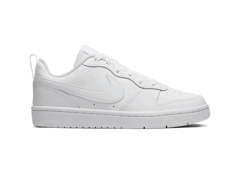 Sneakers og sko Nike Court Borough 2 Hvid | BQ5448-100, 0