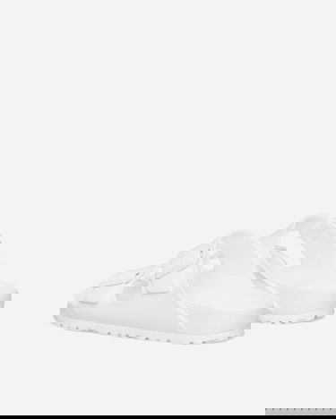 Sneakers og sko Birkenstock Arizona EVA Sandals "White" W Hvid | 129443 WHT, 5
