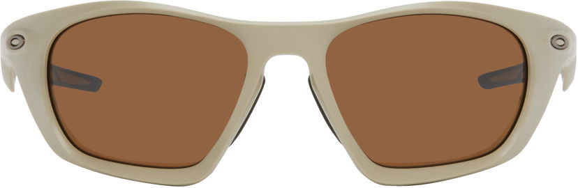 Solbriller OAKLEY Lateralis Sunglasses Beige | 0OO9431 94310560 888392641533