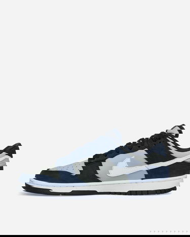 Sneakers og sko Nike Dunk Low Mørkeblå | IB3079-400, 3