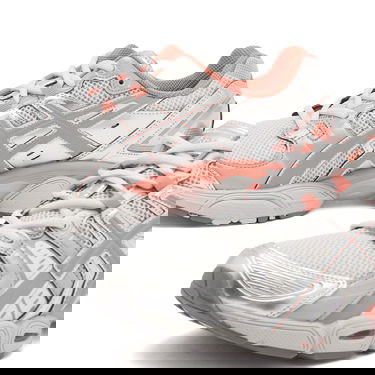 Sneakers og sko Asics Gel-Nimbus 9 Hvid | 1203A600-020, 3