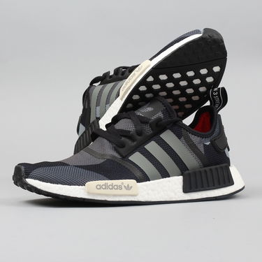Sneakers og sko adidas Originals NMD_R1 Grå | s79163, 4
