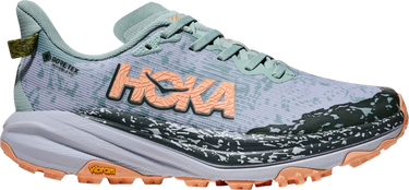 Sneakers og sko Hoka One One Hoka Speedgoat 6 Gore-Tex Turkis | 1155151-jsh, 0