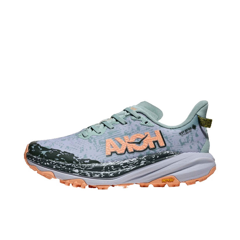 Sneakers og sko Hoka One One Hoka Speedgoat 6 Gore-Tex Turkis | 1155151-jsh