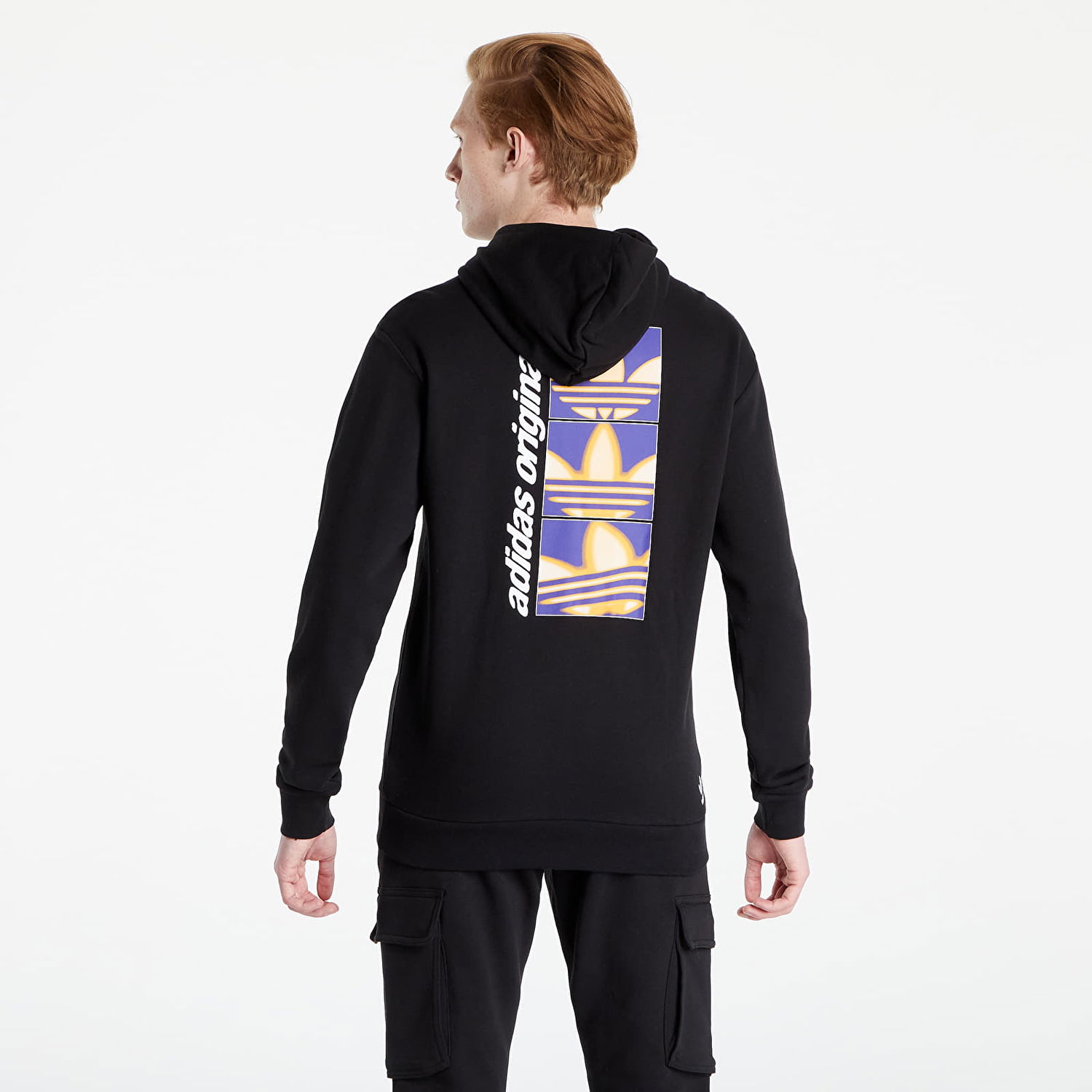 Sweatshirt adidas Originals Graphics Y2K Sort | hc7180, 0