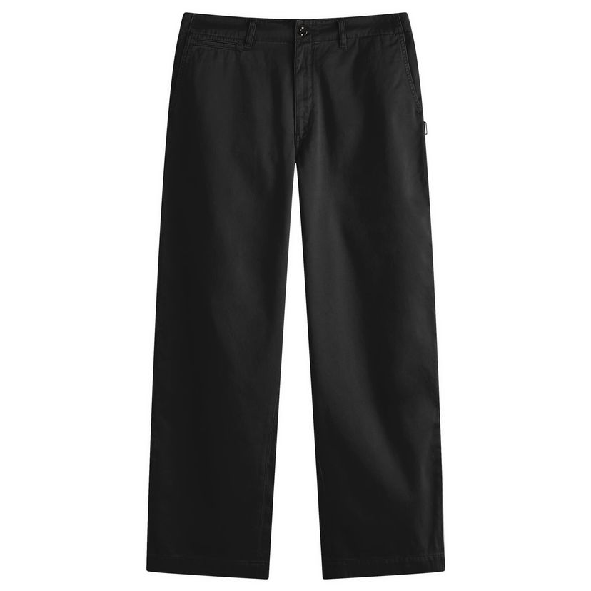 Bukser Neighborhood Neighborhood Classic Chino Pants, Size Large Sort | 242AQNH-PTM04-BLK