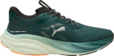 Sneakers og sko Puma Magnify Nitro 3 Grøn | 311046-07, 2