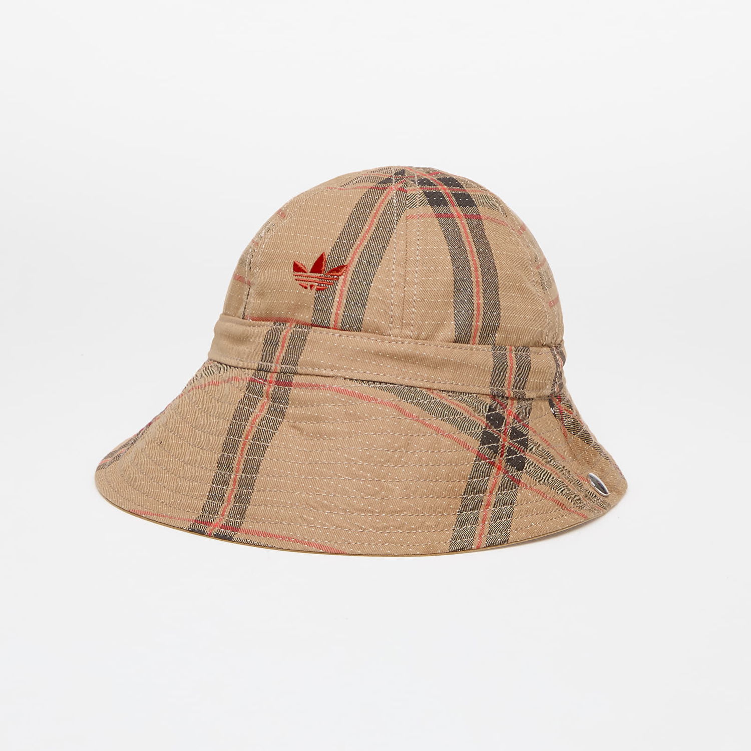 Hat adidas Originals Wales Bonner x Hat Beige Beige | IW1163, 0