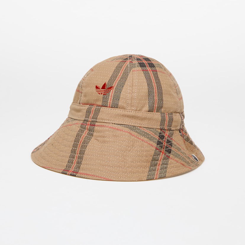 Hat adidas Originals Wales Bonner x Hat Beige Beige | IW1163
