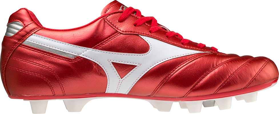 Sneakers og sko Mizuno Morelia II Japan FG Rød | p1ga2201-060, 0