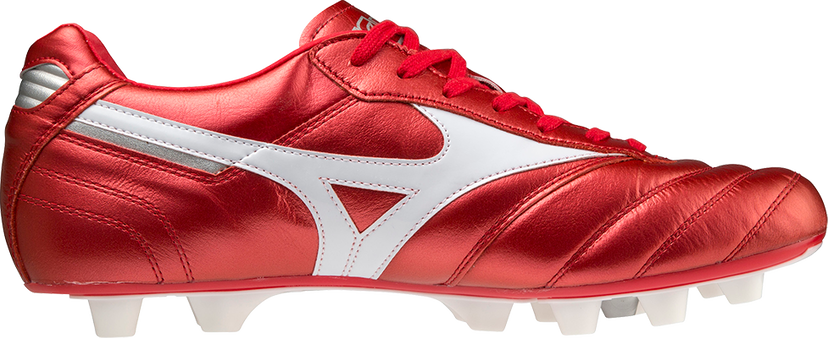 Sneakers og sko Mizuno Morelia II Japan FG Rød | p1ga2201-060