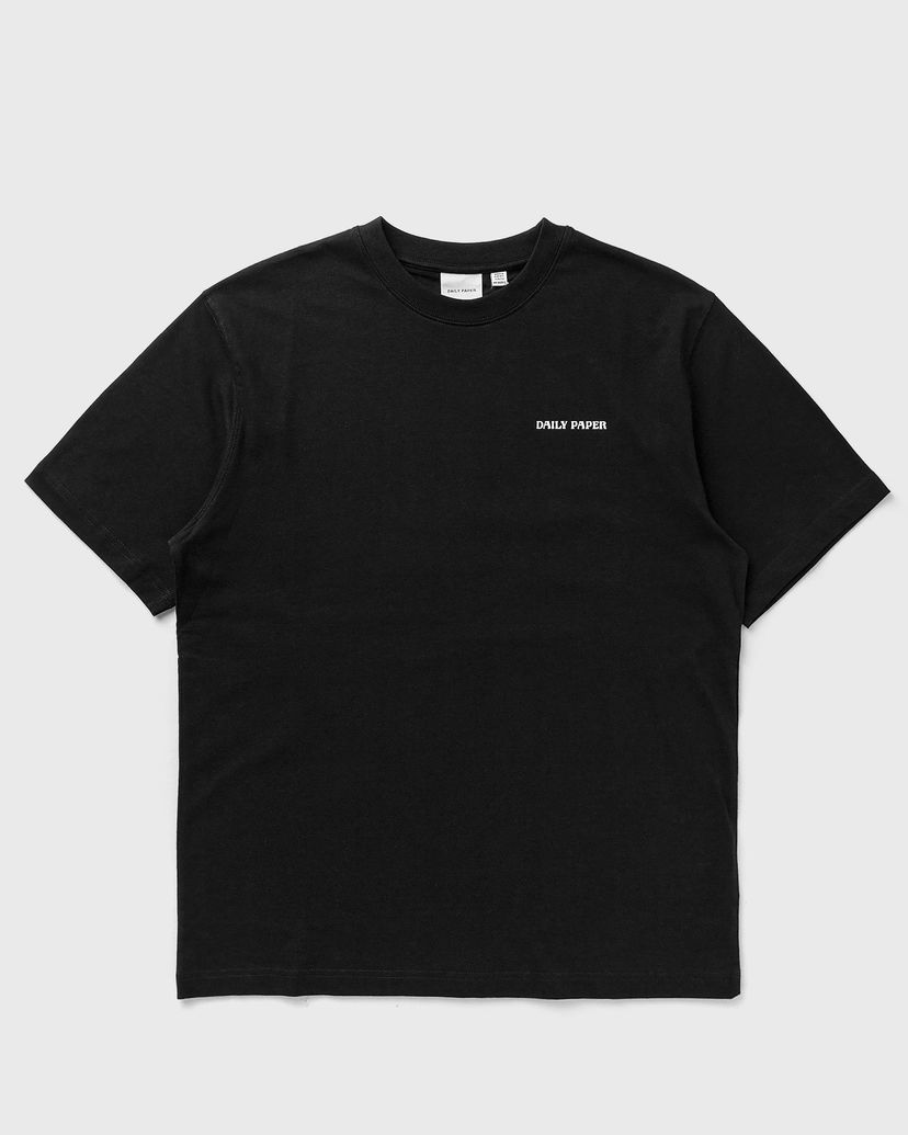 T-shirt DAILY PAPER DIAS HD TEE Sort | 2422072