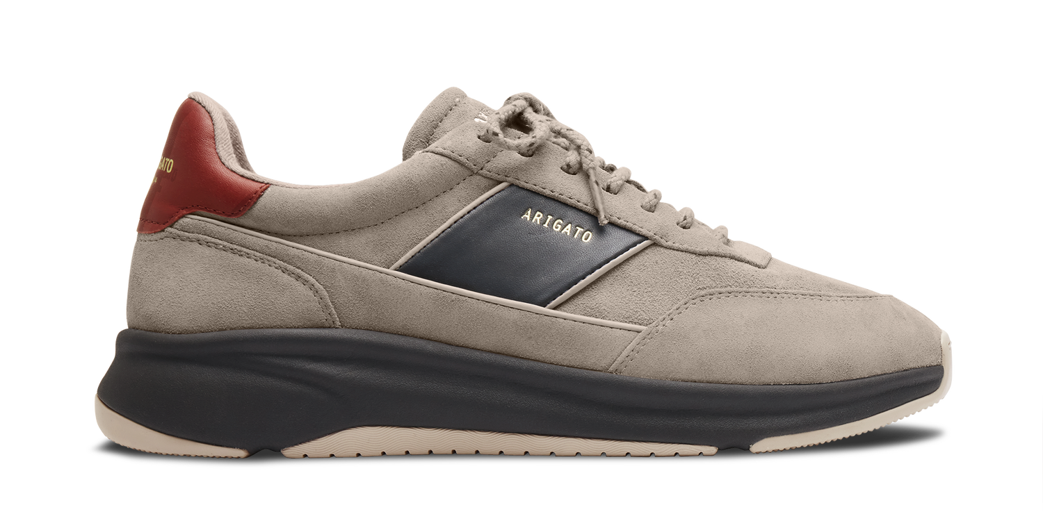 Sneakers og sko AXEL ARIGATO Genesis Neo Suede Beige | F3232001, 1