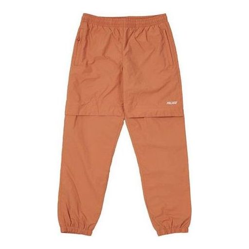 Cargo bukser Palace Vented Shell Pants Orange | P21SS020