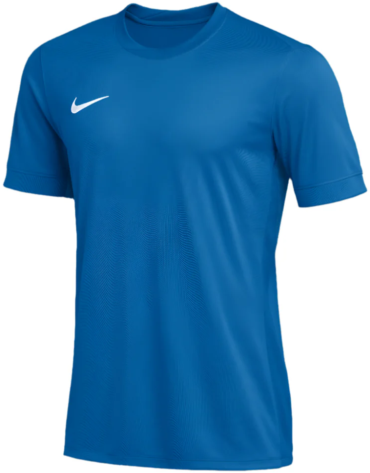Jersey Nike Nike Dri-FIT Strike IV Short Sleeve Soccer Jersey Blå | fz9327-464
