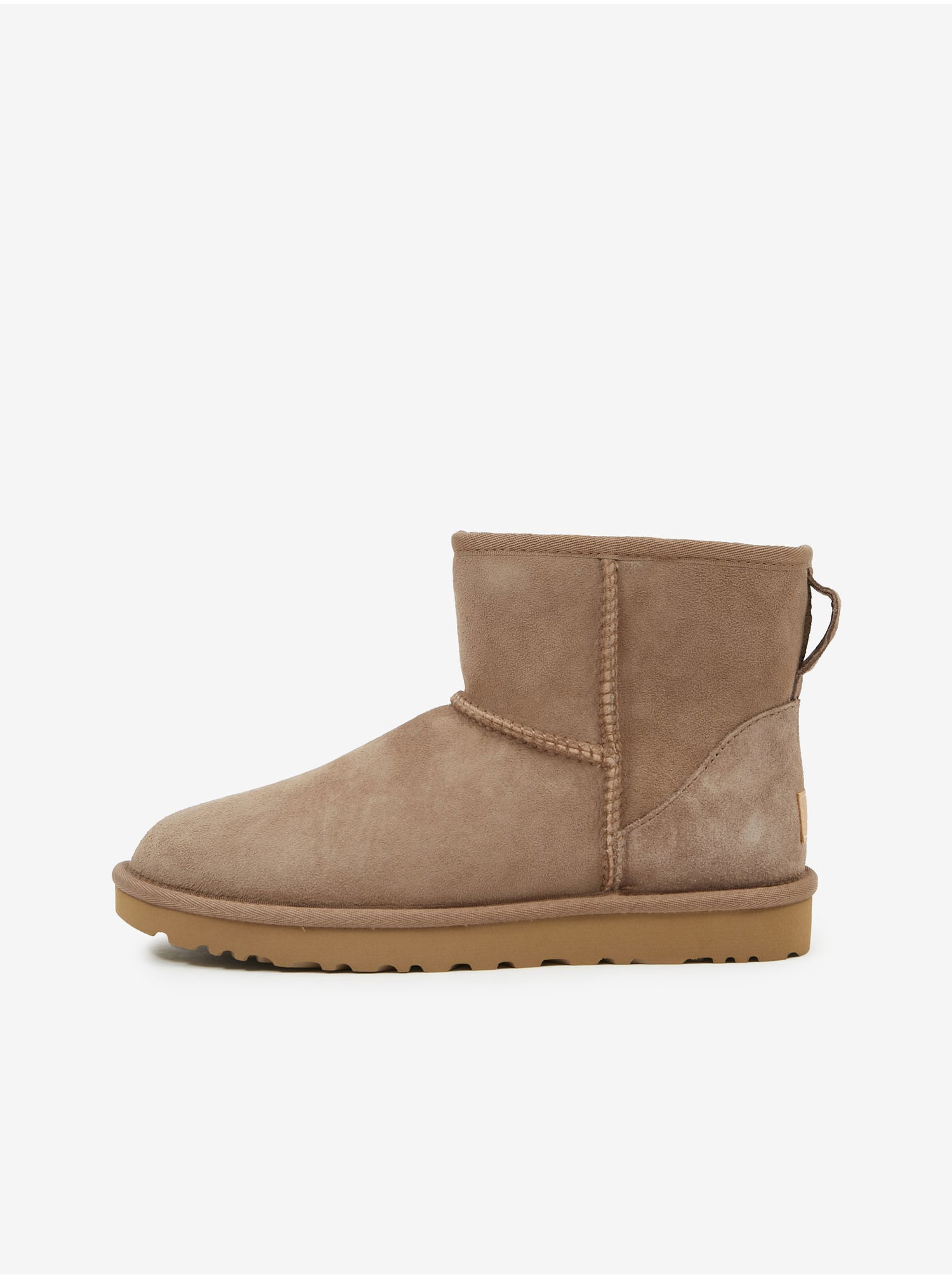 Sneakers og sko UGG Classic Mini Brun | 1016222_CRBO, 0