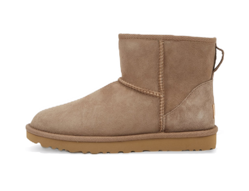 Sneakers og sko UGG Classic Mini Brun | 1016222_CRBO