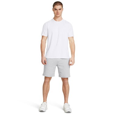 Shorts Under Armour Rival Fleece Shorts Grå | 1379779-011, 4