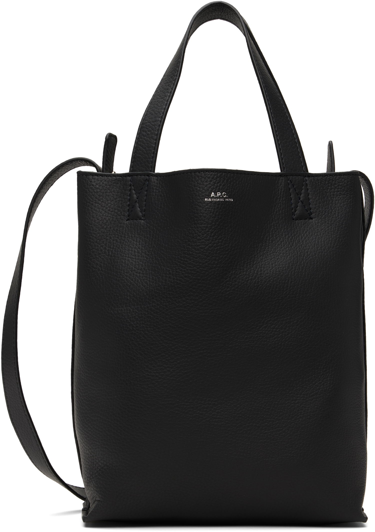 Mulepose A.P.C. A.P.C. Maiko Small Tote Bag Sort | PXCBC-M61667, 0