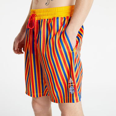 Shorts adidas Performance Eric Emanuel x McDonald's x Shorts Athletic Rød | HB0737, 1