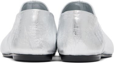 Sneakers og sko Dries Van Noten Dries Van Noten Slip On Loafers Metalisk | WS251-1615-207, 1