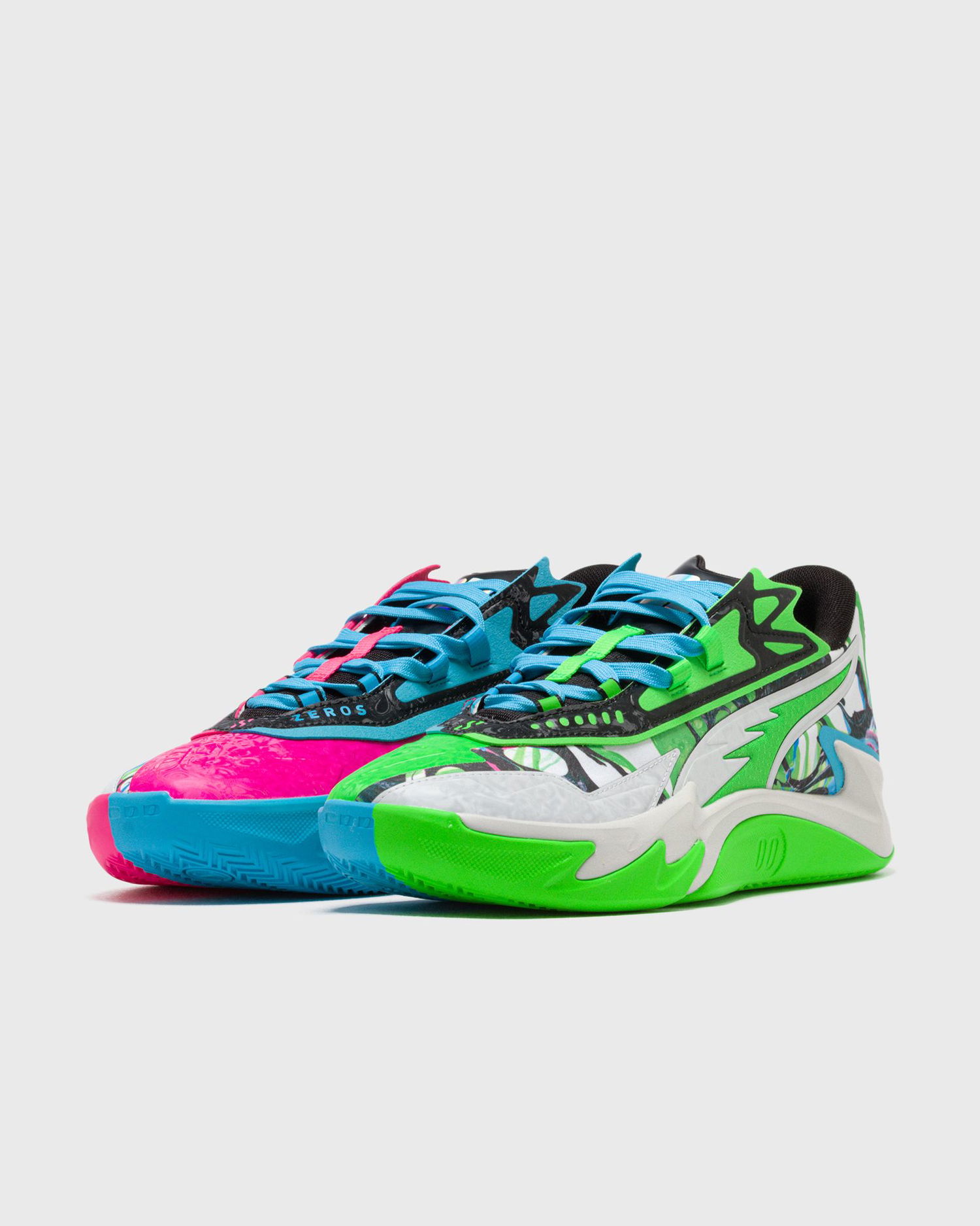 Sneakers og sko Puma Scoot Zero II NBA 2K Flerfarvet | 311349-01, 1