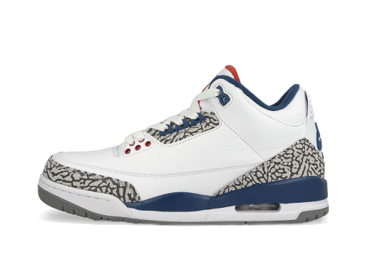 Sneakers og sko Jordan Jordan 3 Retro OG "True Blue" Hvid | 854262-106