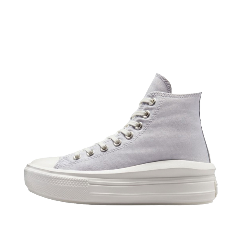 Sneakers og sko Converse Chuck Taylor All Star Move Platform Hi "Mouse Grey" W Grå | A03921C