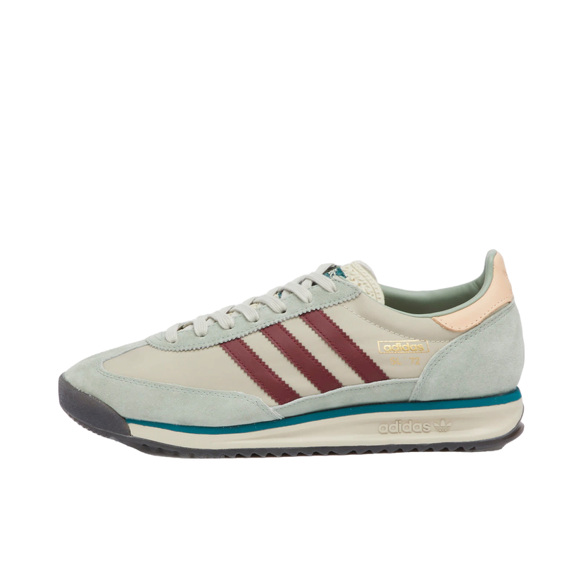 Sneakers og sko adidas Originals Sl 72 RS Turkis | IG4644