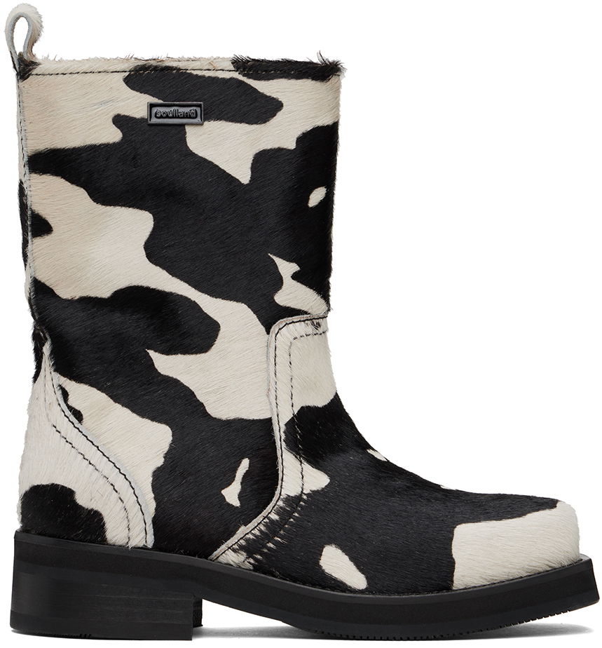 Jakke Soulland Soulland Arizona Pony Boots Flerfarvet | 41106-1323, 0