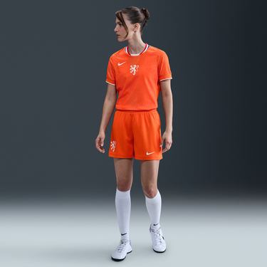 Jersey Nike Dri-FIT ADV Netherlands Match 2025 Authentic Home Football Jersey Orange | IB9523-819, 1