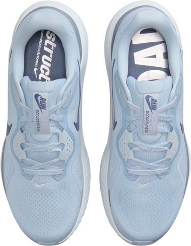Sneakers og sko Nike Structure 26 Blå | HJ1102-401, 2