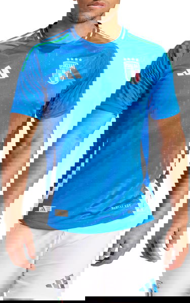 Jersey adidas Originals FIGC H JSY AU 2024 Blå | in0658, 0