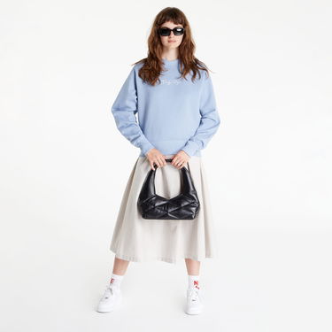 Sweatshirt DAILY PAPER Evvie Sweat Script Blå | 2222099, 4