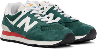 Sneakers og sko New Balance New Balance U574VPG Grøn | NBU574VPG, 3