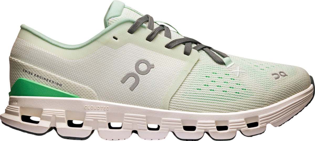 Sneakers og sko On Running Cloud X 4 Grøn | 3we30073088, 0