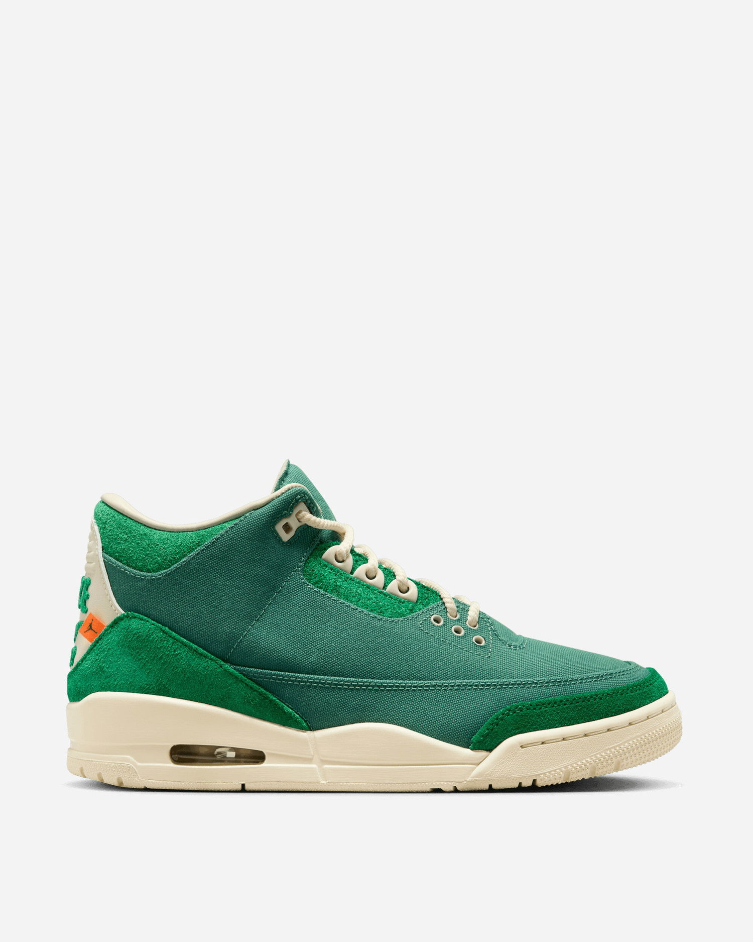 Sneakers og sko Jordan Nina Chanel Abney x Air Jordan 3 Retro SP "Bicoastal" Grøn | FZ7974-300, 1