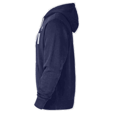 Sweatshirt Nike N31 MNK Club PO Hoodie Blå | FZ7532-492, 3