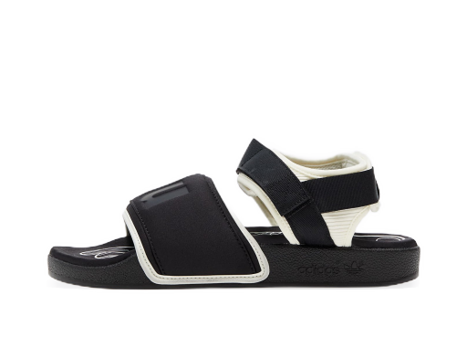 Sneakers og sko adidas Originals Pharrell Williams x Adilette 2.0 Sort | GZ1892
