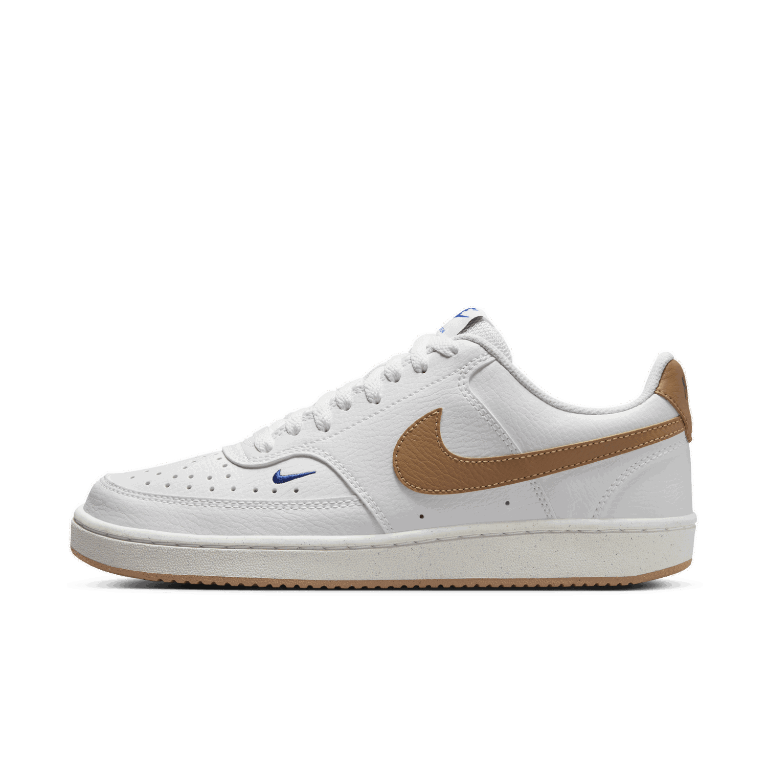 Sneakers og sko Nike Court Vision Low Next Nature Hvid | FV9952-102, 0