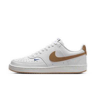 Sneakers og sko Nike Court Vision Low Next Nature Hvid | FV9952-102, 0