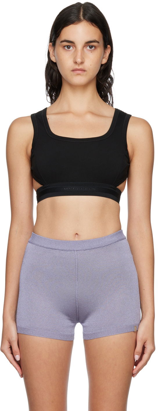 Bh 1017 ALYX 9SM Cut-Out Tank Top Sort | AAWSH0127FA01.F22, 0