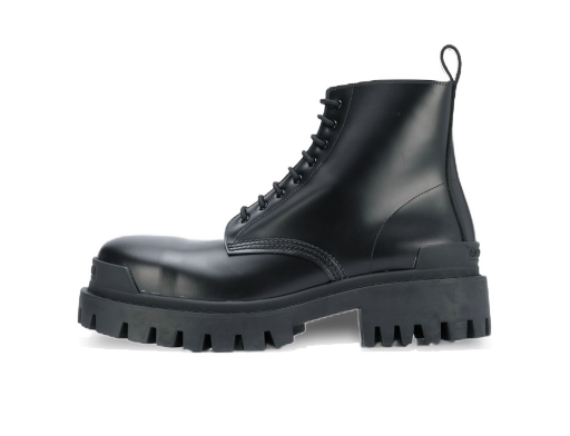 Sneakers og sko Balenciaga Ankle Boots Sort | 589338WA9601000